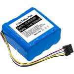 14.8V 5200mAh Li-ion Medical Battery for ATS 2000 / 4000TS Monitors (62240000600 / 60-4000-702-00)