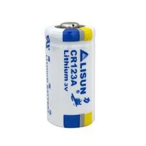 LISUN Cr 123A Lithium Battery