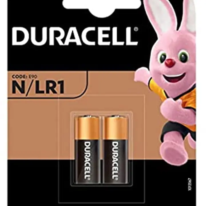 Duracell N/LR1, LR1 , MN9100,E90
