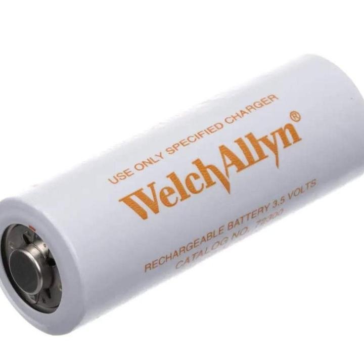 Welch Allyn 3.5V 72300 Rechargeable Battery (ESIV)